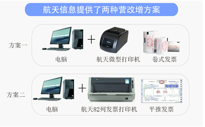 营改增必备生活服务业税控打印方案促销-IT168 办公专区